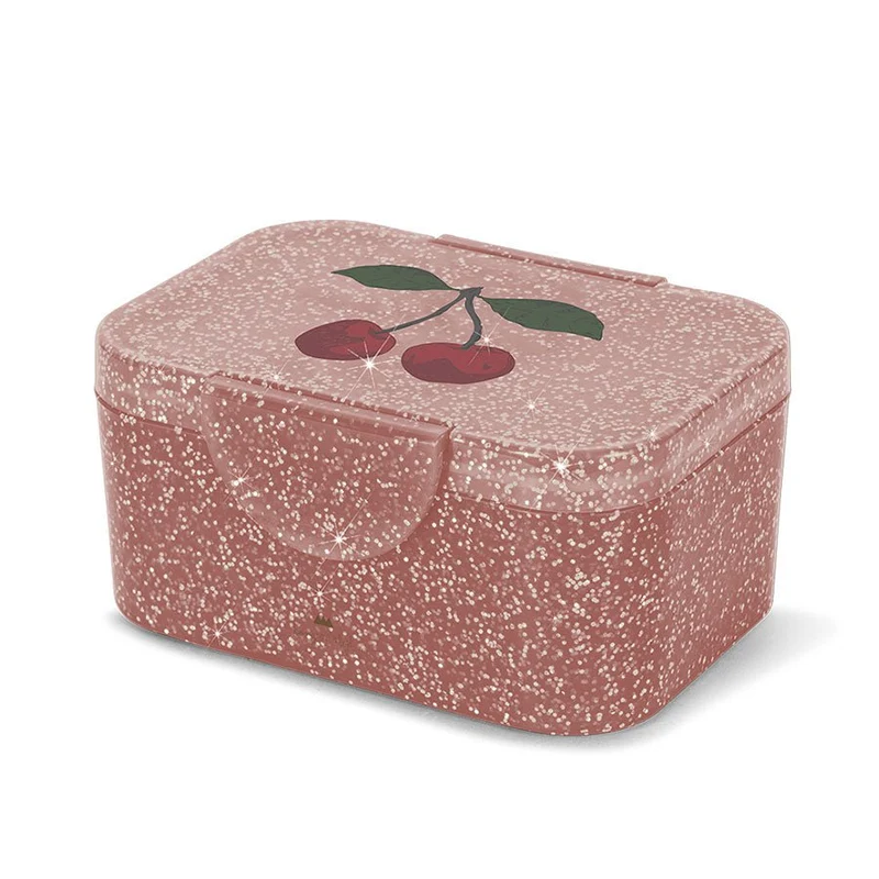 Brotdose, Cherry Glitzer