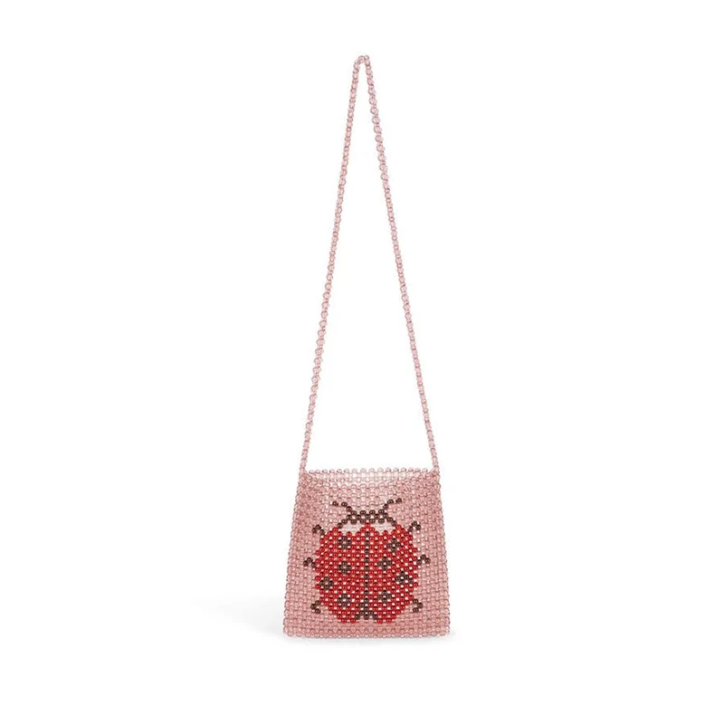 Perla Schultertasche, Ladybug