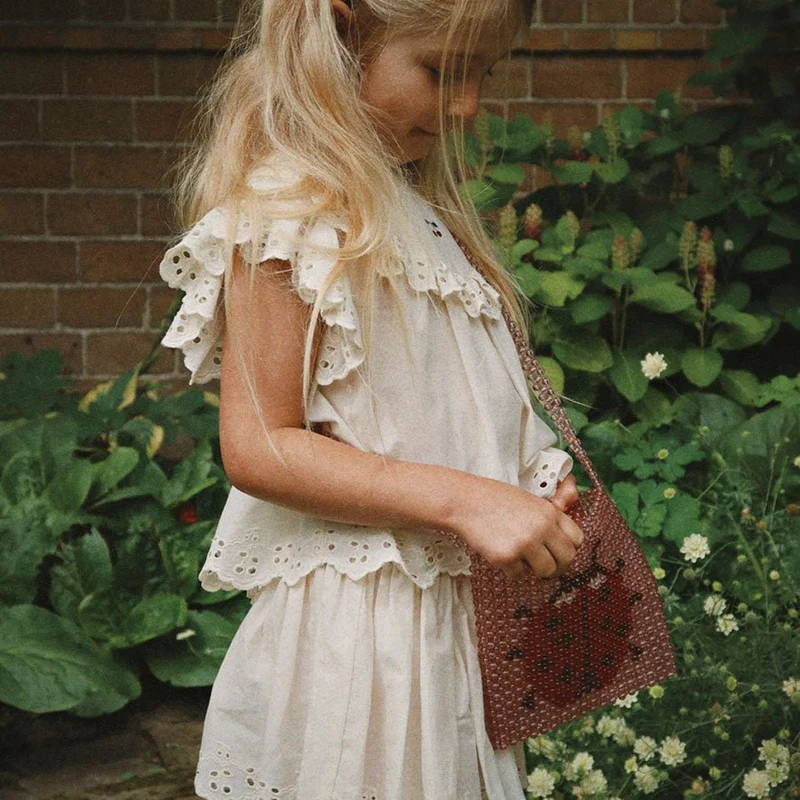 Perla Schultertasche, Ladybug