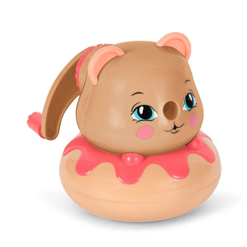 Anspitzer mit Teddy Twister