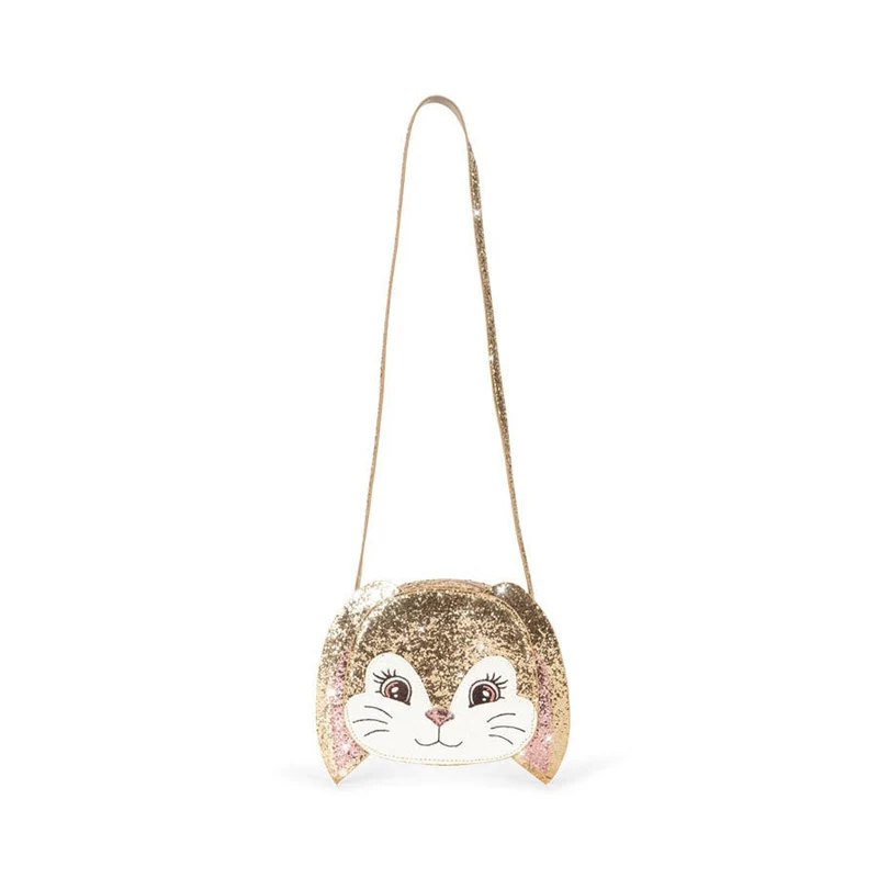 Kaninchen-Schultertasche