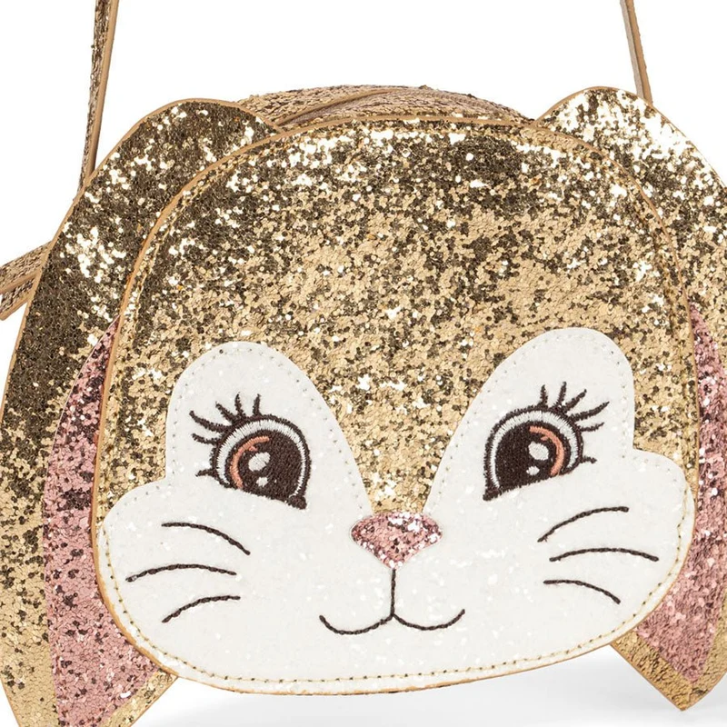 Kaninchen-Schultertasche