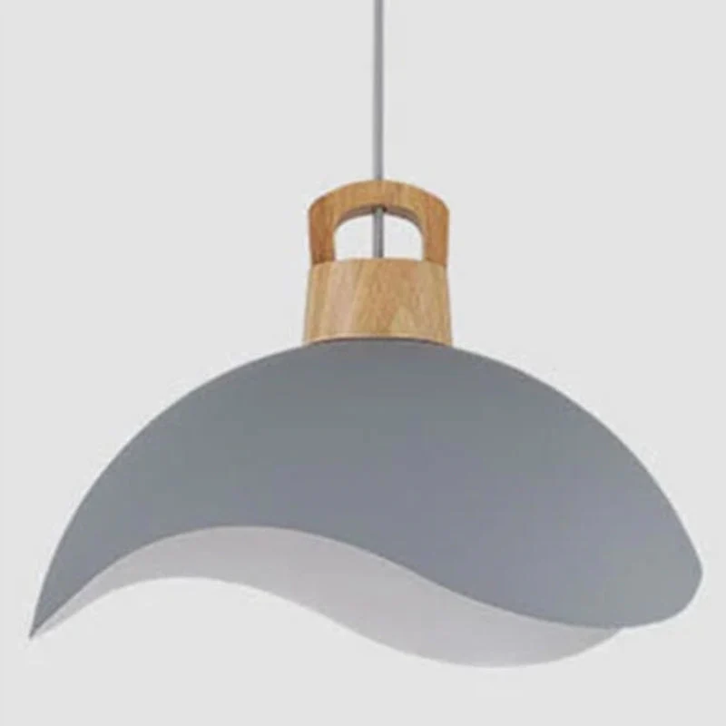 Mariselle Euroselle Vintage Black Metal Pendant Lamp For Living Rooms Bedrooms Dining Areas