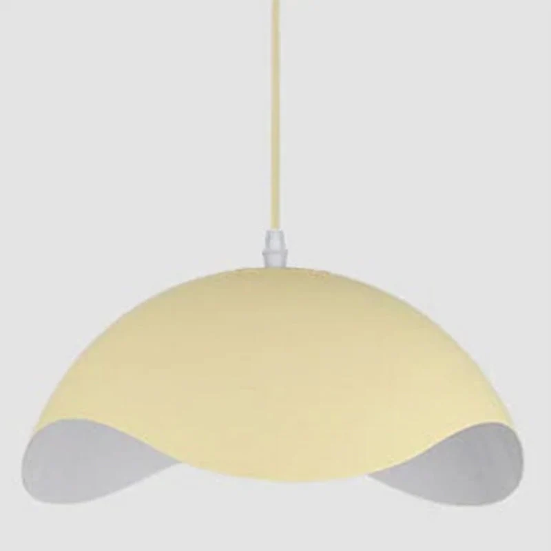Mariselle Euroselle Vintage Black Metal Pendant Lamp For Living Rooms Bedrooms Dining Areas