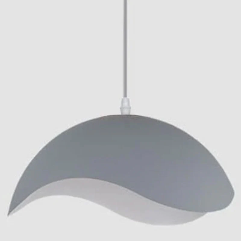 Mariselle Euroselle Vintage Black Metal Pendant Lamp For Living Rooms Bedrooms Dining Areas
