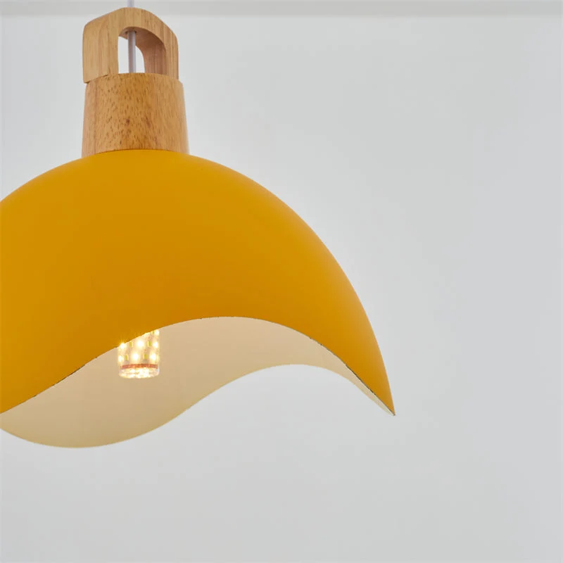 Mariselle Euroselle Vintage Black Metal Pendant Lamp For Living Rooms Bedrooms Dining Areas