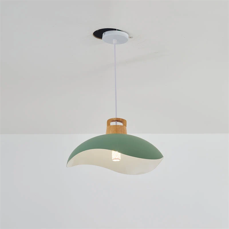 Mariselle Euroselle Vintage Black Metal Pendant Lamp For Living Rooms Bedrooms Dining Areas