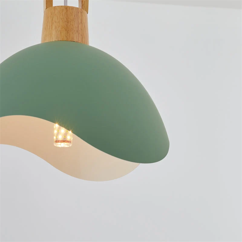 Mariselle Euroselle Vintage Black Metal Pendant Lamp For Living Rooms Bedrooms Dining Areas
