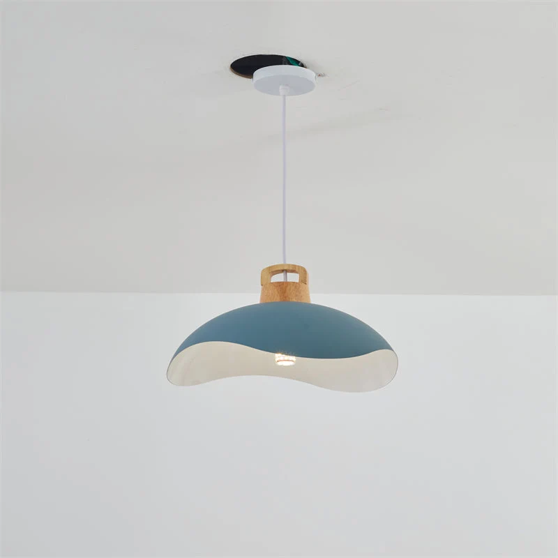 Mariselle Euroselle Vintage Black Metal Pendant Lamp For Living Rooms Bedrooms Dining Areas