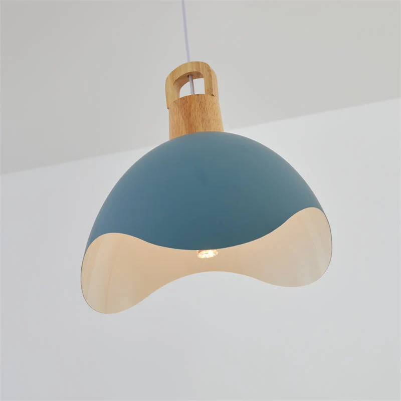 Mariselle Euroselle Vintage Black Metal Pendant Lamp For Living Rooms Bedrooms Dining Areas
