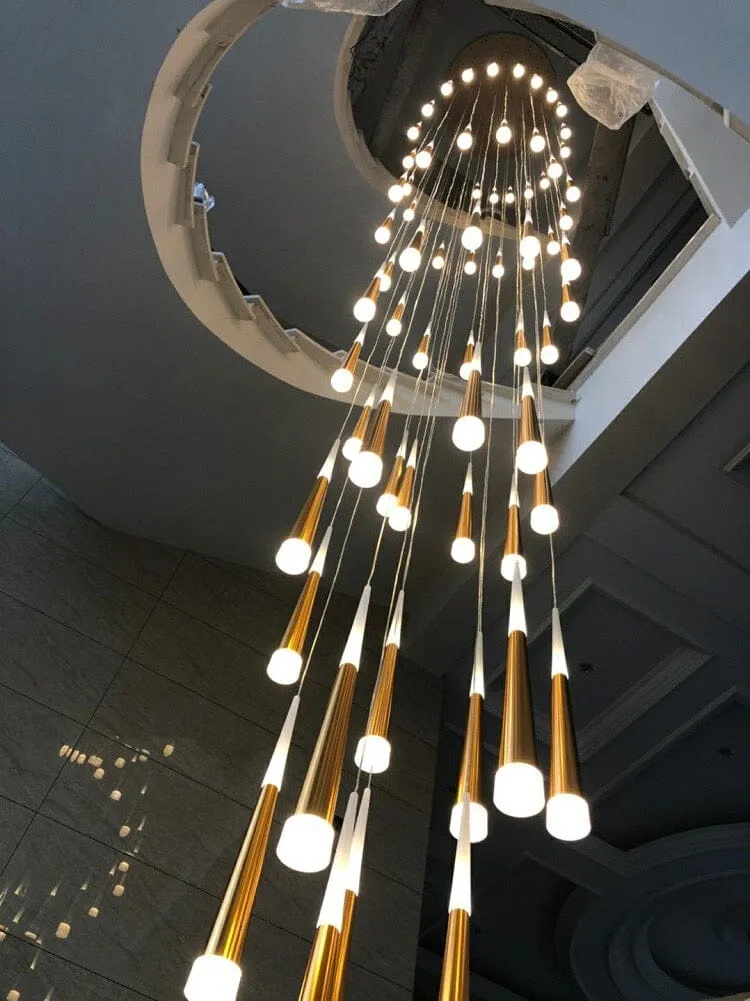 Euroselle Natalia Pendant Light Modern Nordic Decor For Homes