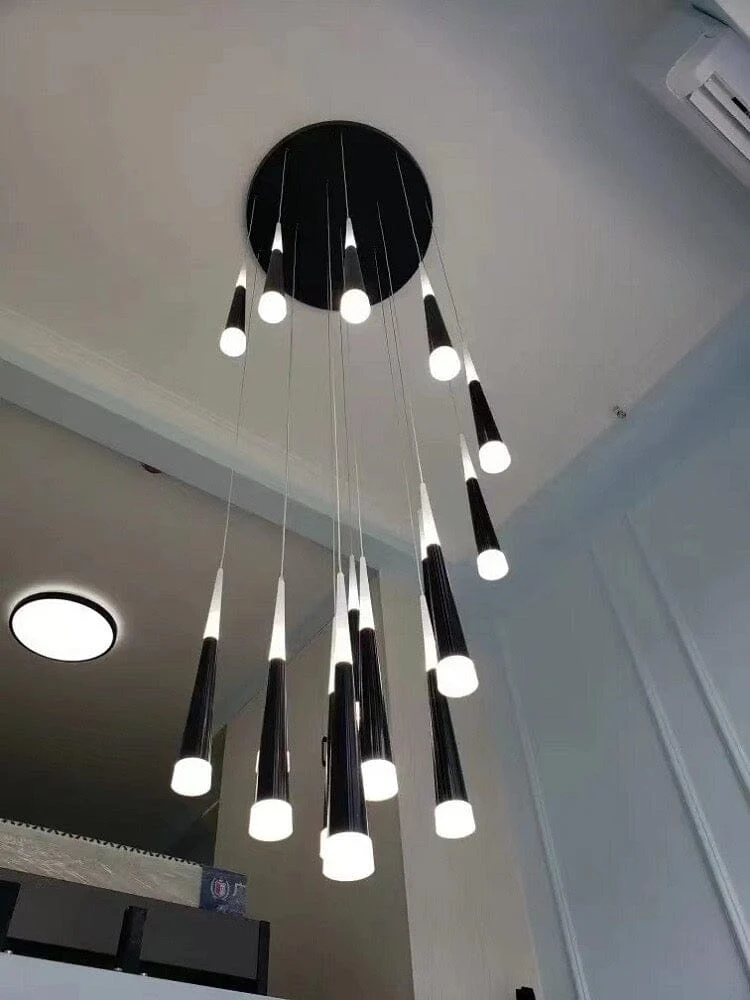 Euroselle Natalia Pendant Light Modern Nordic Decor For Homes