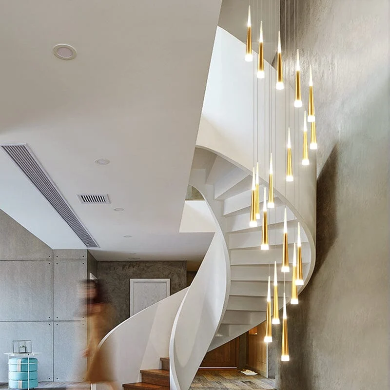 Euroselle Natalia Pendant Light Modern Nordic Decor For Homes
