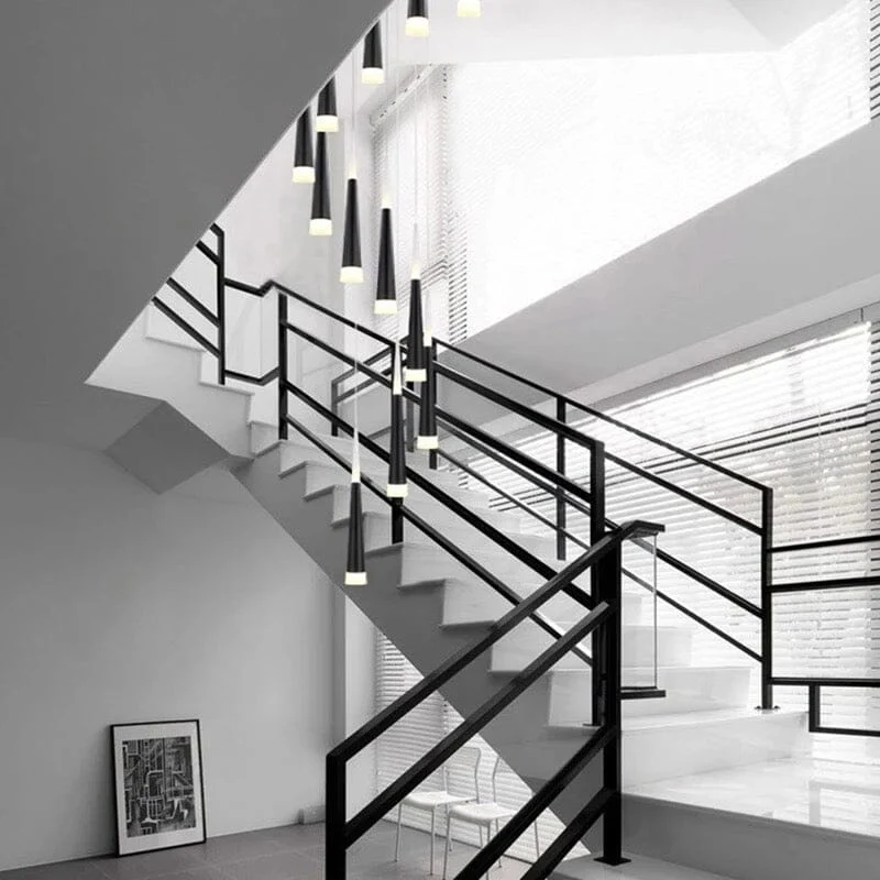 Euroselle Natalia Pendant Light Modern Nordic Decor For Homes