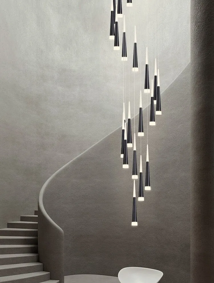 Euroselle Natalia Pendant Light Modern Nordic Decor For Homes