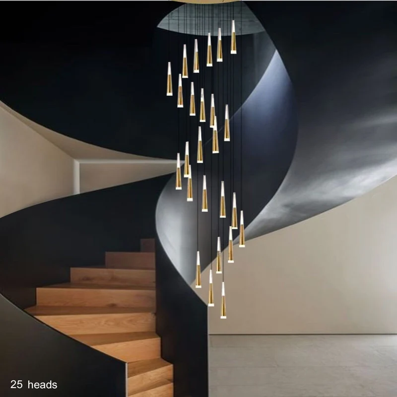 Euroselle Natalia Pendant Light Modern Nordic Decor For Homes