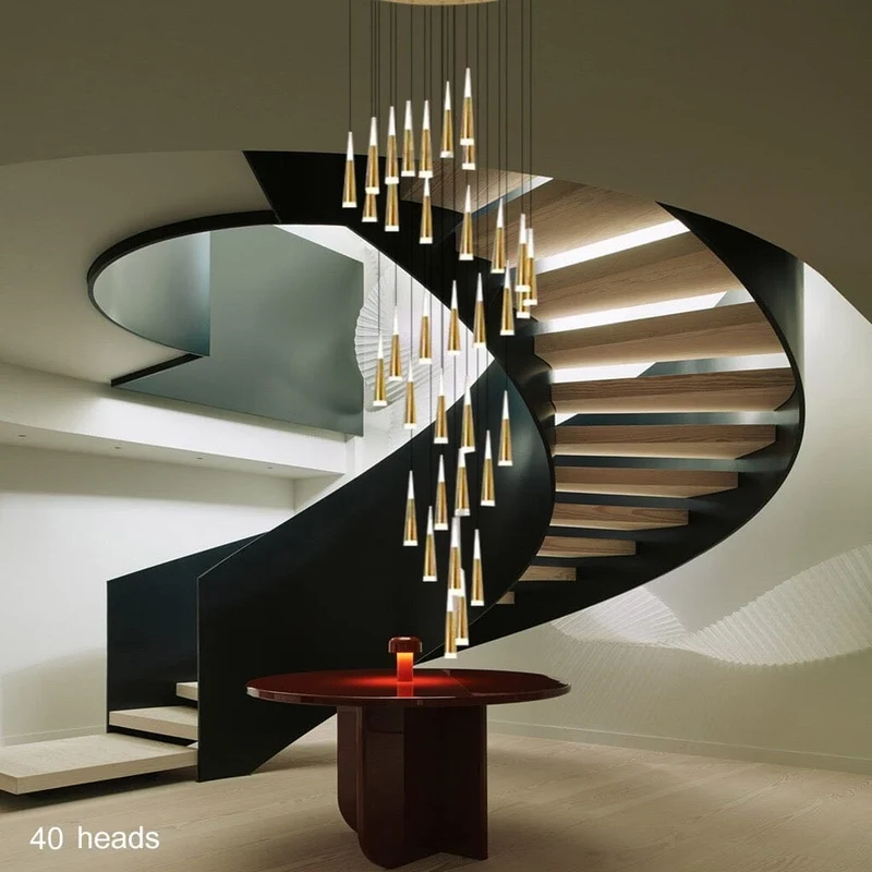 Euroselle Natalia Pendant Light Modern Nordic Decor For Homes