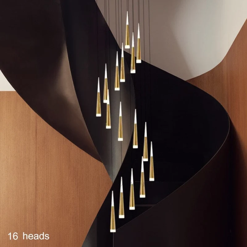 Euroselle Natalia Pendant Light Modern Nordic Decor For Homes