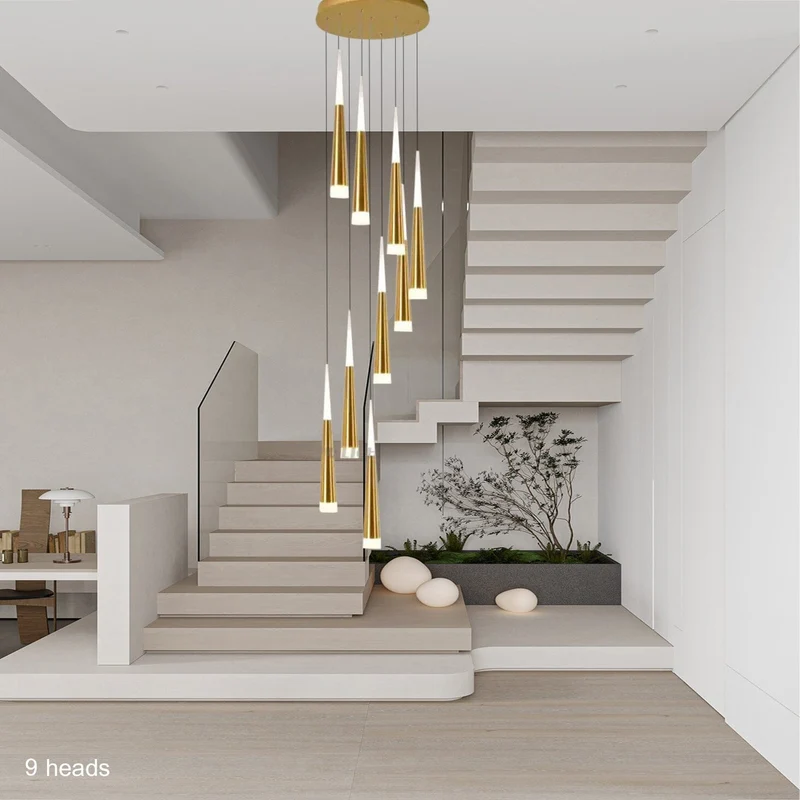 Euroselle Natalia Pendant Light Modern Nordic Decor For Homes