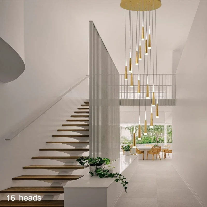 Euroselle Natalia Pendant Light Modern Nordic Decor For Homes