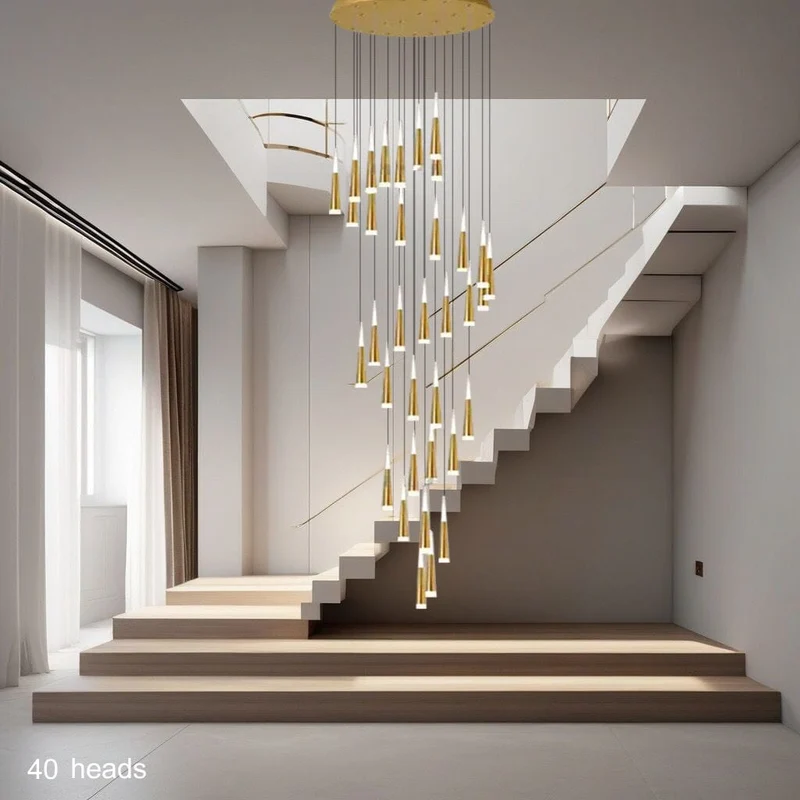 Euroselle Natalia Pendant Light Modern Nordic Decor For Homes