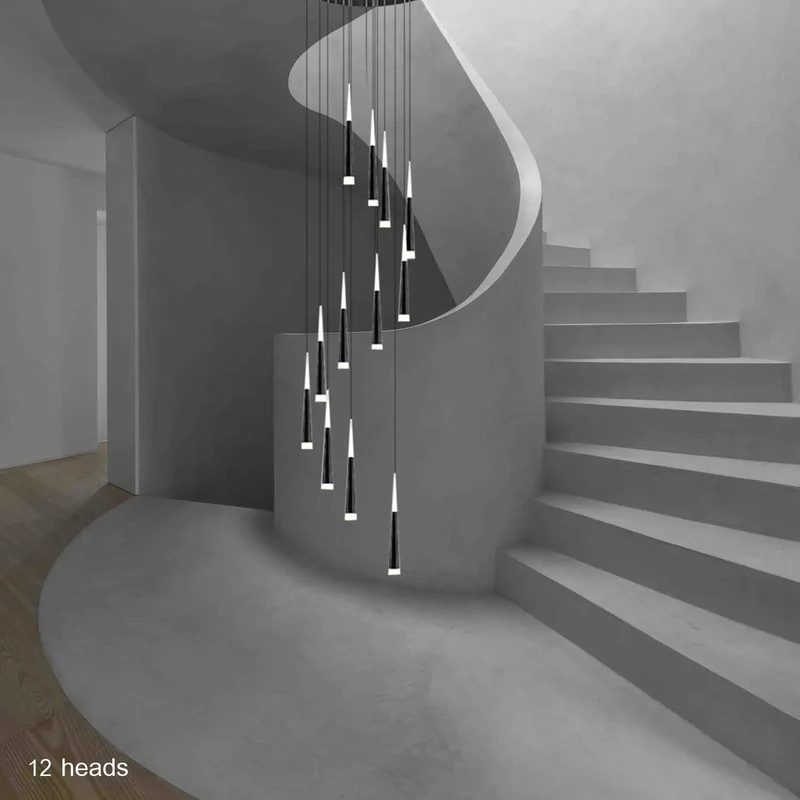Euroselle Natalia Pendant Light Modern Nordic Decor For Homes