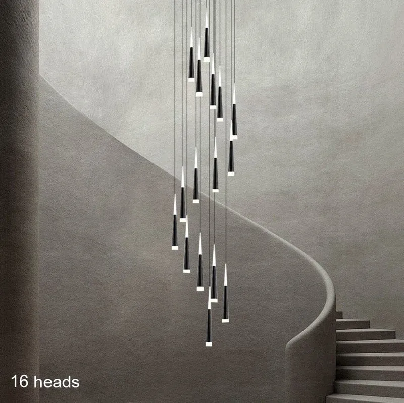 Euroselle Natalia Pendant Light Modern Nordic Decor For Homes