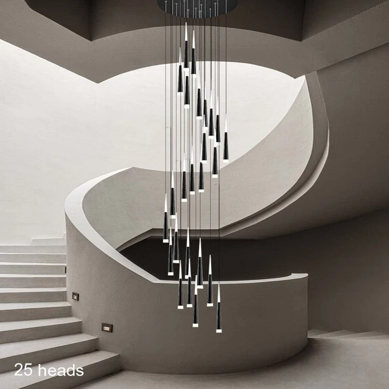 Euroselle Natalia Pendant Light Modern Nordic Decor For Homes