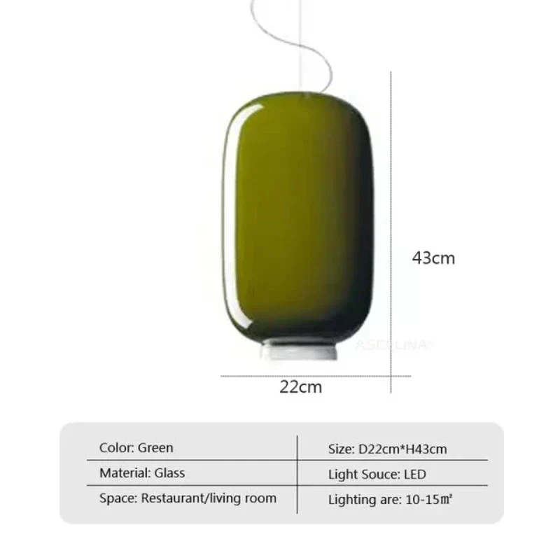 LusterLuminaire Glass Pendant Lights From Euroselle