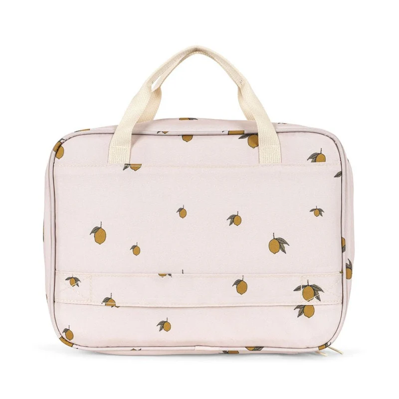 Ferientasche in Lemon