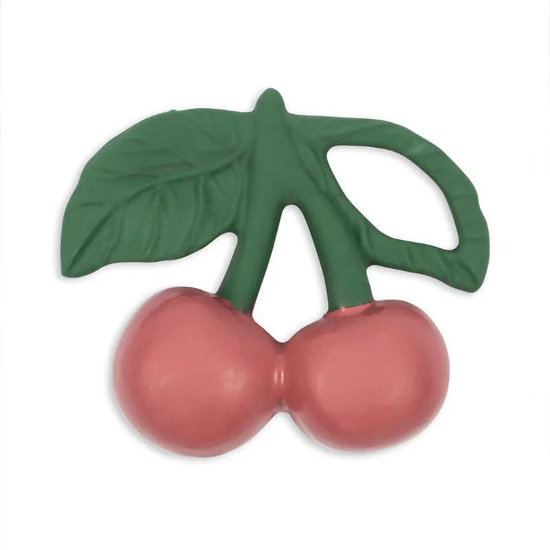 Beißring in Cherry