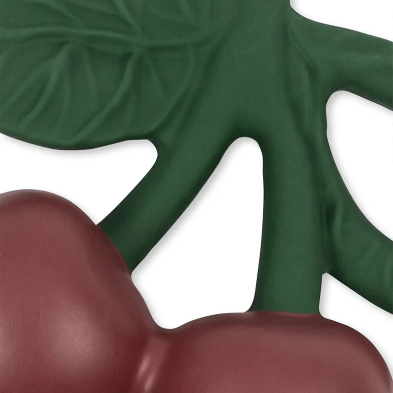 Beißring in Cherry