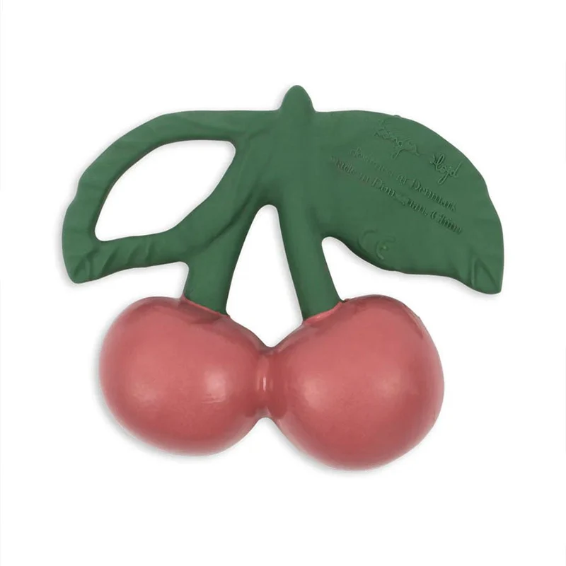Beißring in Cherry
