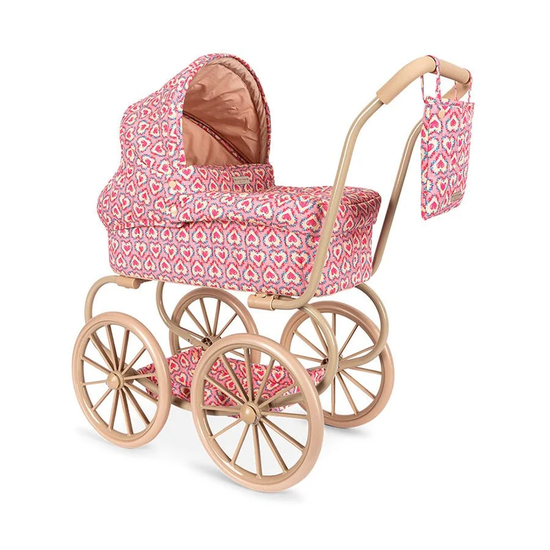 Minnie Puppenwagen 'Felice Rose'