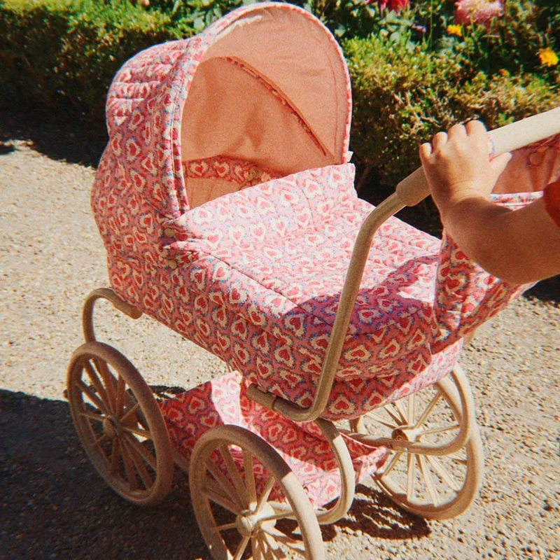 Minnie Puppenwagen 'Felice Rose'