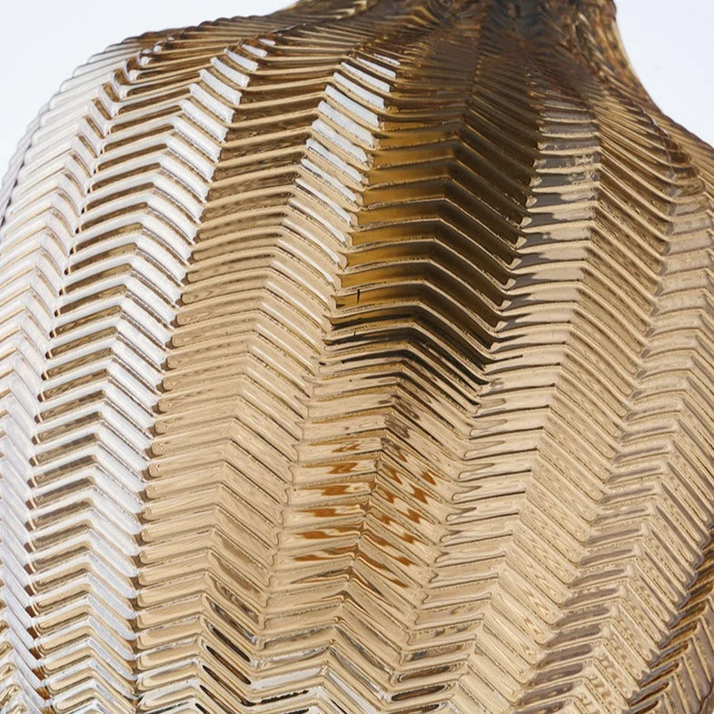 Jasper Textured Glass Pendant Lights From Euroselle