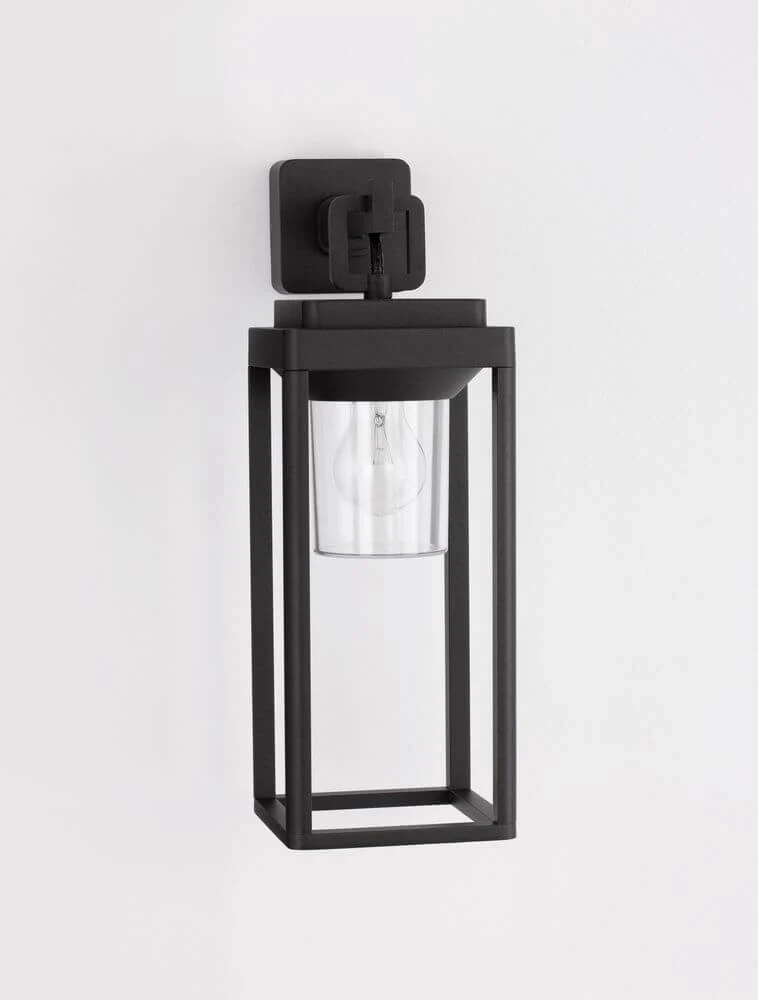 Figo Außenwandleuchte Up Anthrazit IP65