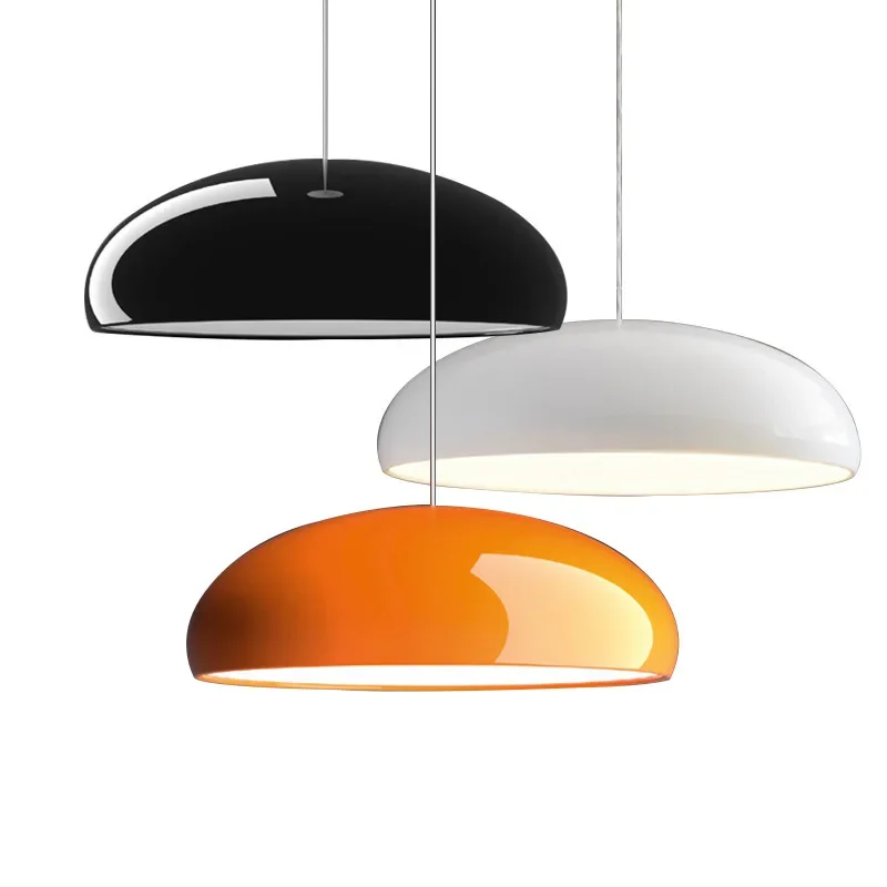 LumaNoir Nordic Night Pendant Lamp With Shimmering Glow By Euroselle