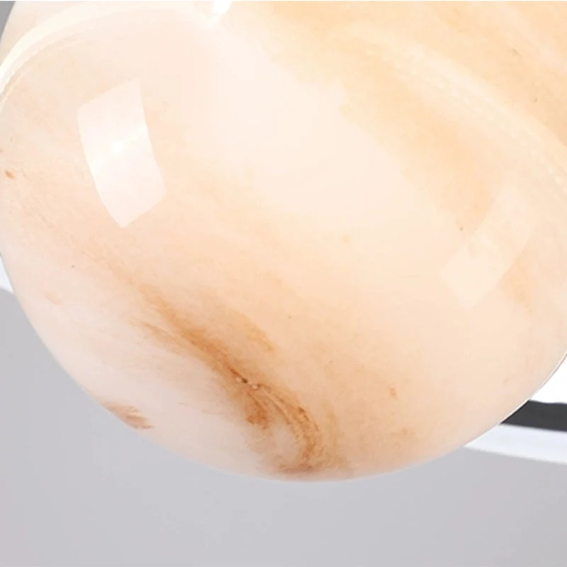 Stelluma Dimmable Galaxy Pendant Light For Cosmic Room Decor Euroselle