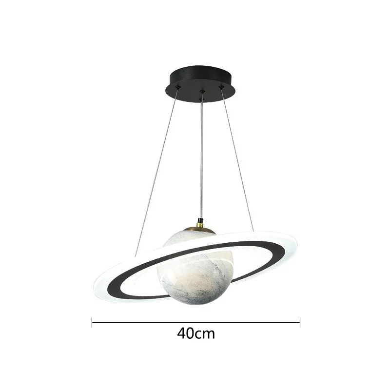 Stelluma Dimmable Galaxy Pendant Light For Cosmic Room Decor Euroselle