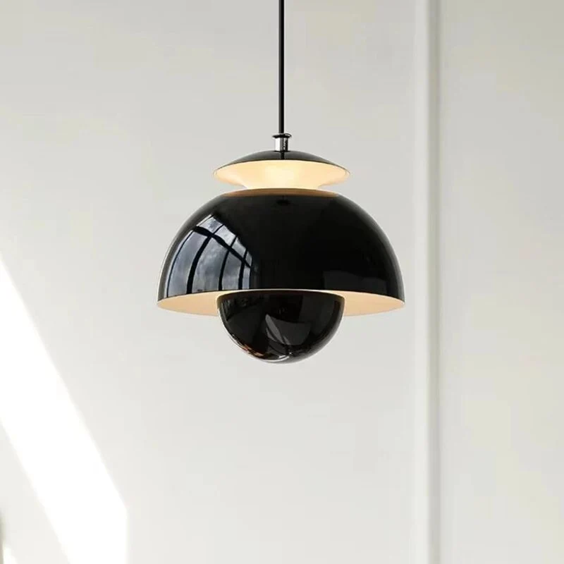 Euroselle Nordic Modern LED Pendant Light Ceiling Fixture