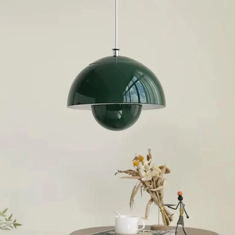 Euroselle Nordic Modern LED Pendant Light Ceiling Fixture