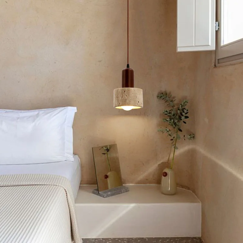 NovaLume Wabi Sabi Style Pendant Light For Home Decor