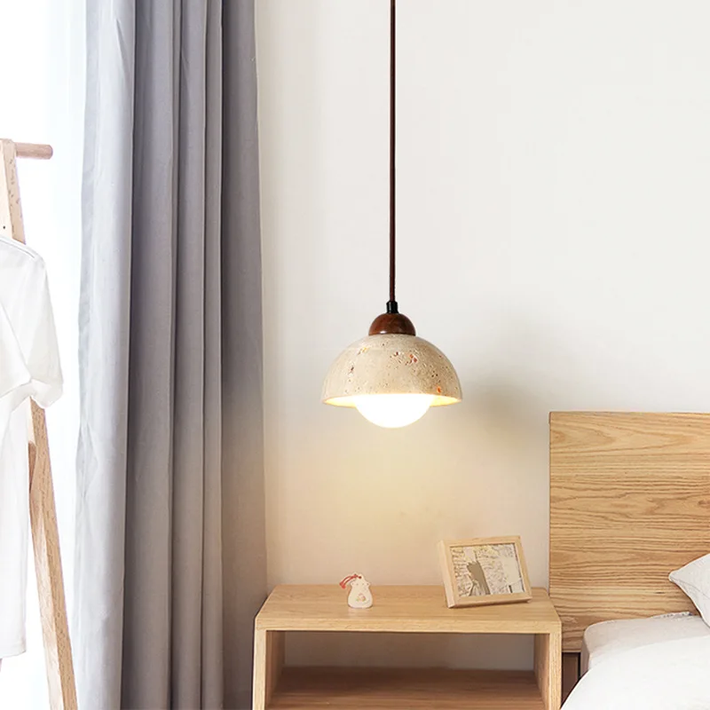 NovaLume Wabi Sabi Style Pendant Light For Home Decor