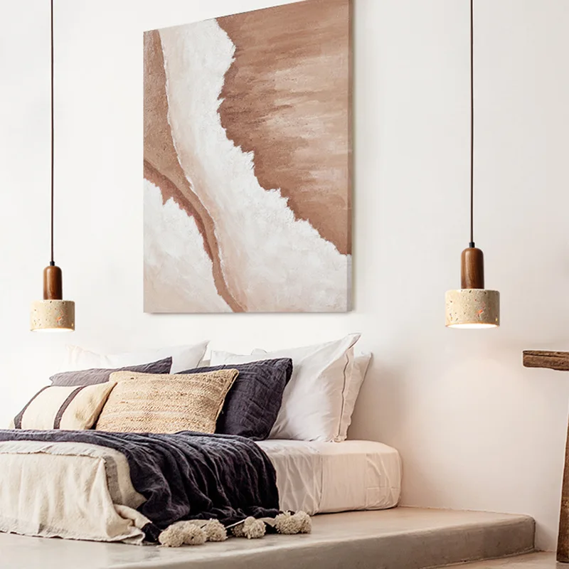 NovaLume Wabi Sabi Style Pendant Light For Home Decor