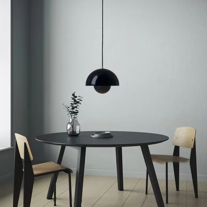 Lumeno Multicolor Dimmable Pendant Light Euroselle Modern Metal Design For Kitchen Dining Bedroom