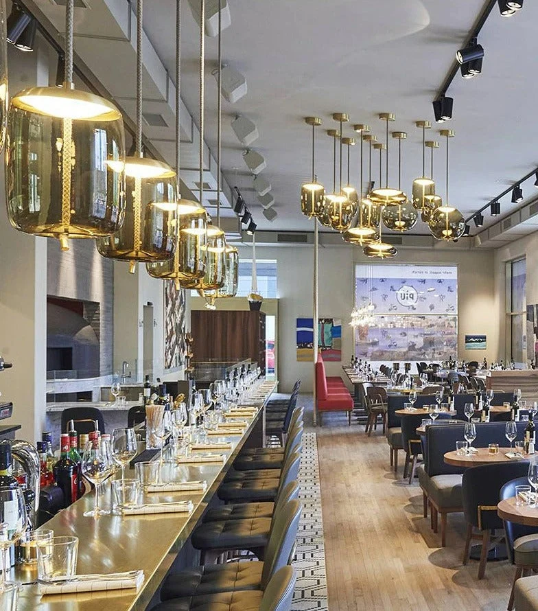 Nordic Rope And Glass Pendant Lamps From Euroselle