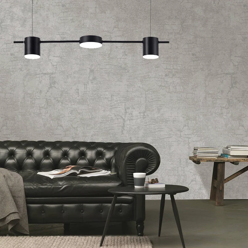 Astra Drum Aluminum Pendant Lamp Black Gold Finish 3 Or 5 Light Ceiling Light Warm White Euroselle