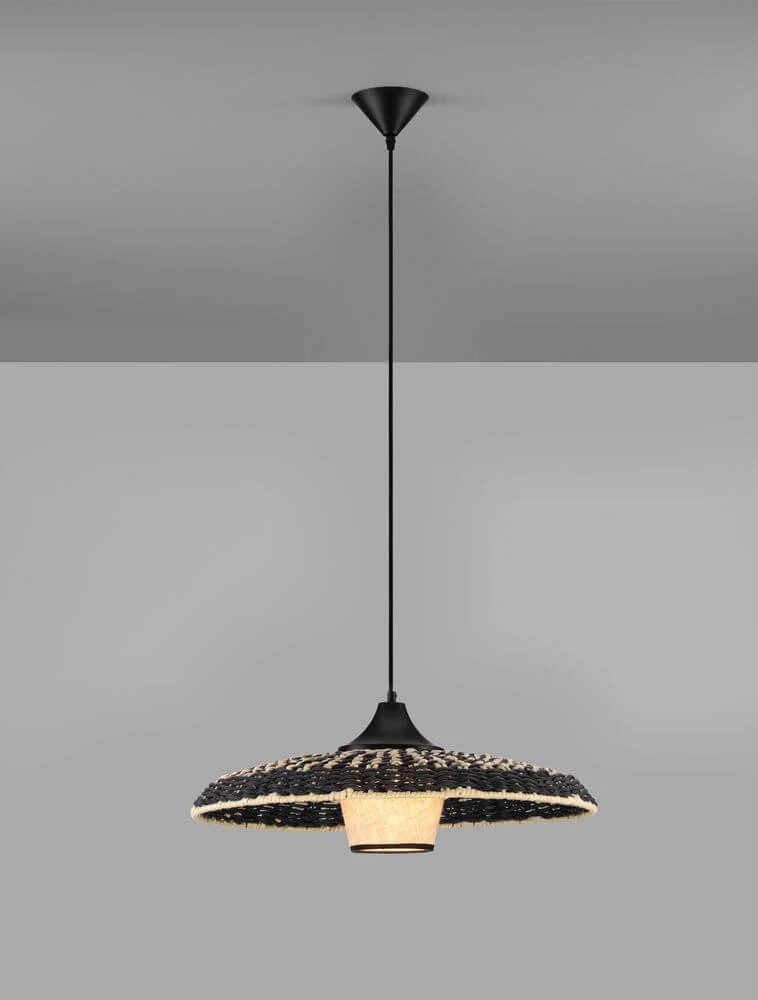 Aura Pendelleuchte Ø 61cm Rattan
