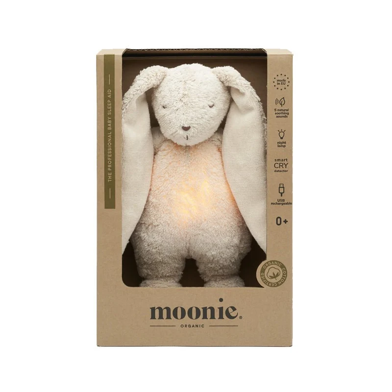 2.0 Bio summender Hase mit Lampe Sand